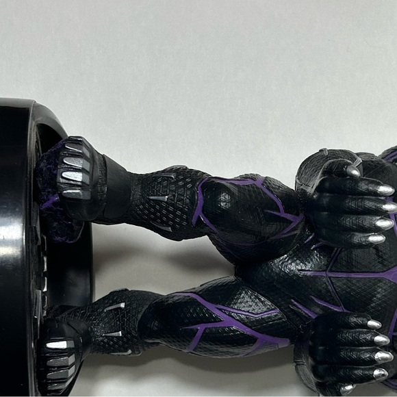 Marvel - Black Panther- Cable Guys Controller / Phone Stand / Holder 🎮📱 - Picture 10 of 11